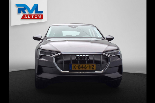 Audi e-tron 50 quattro edition 71 kWh Origineel NL Navigatie Climate/control