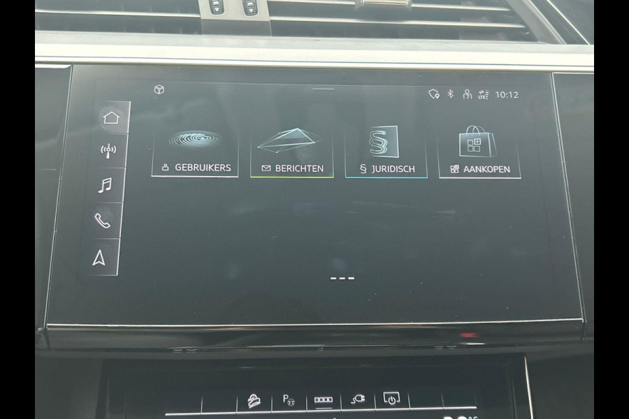 Audi e-tron 50 quattro edition 71 kWh Origineel NL Navigatie Climate/control