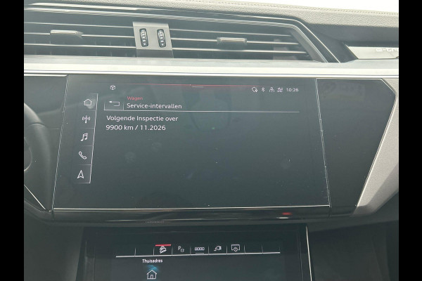 Audi e-tron 50 quattro edition 71 kWh Origineel NL Navigatie Climate/control