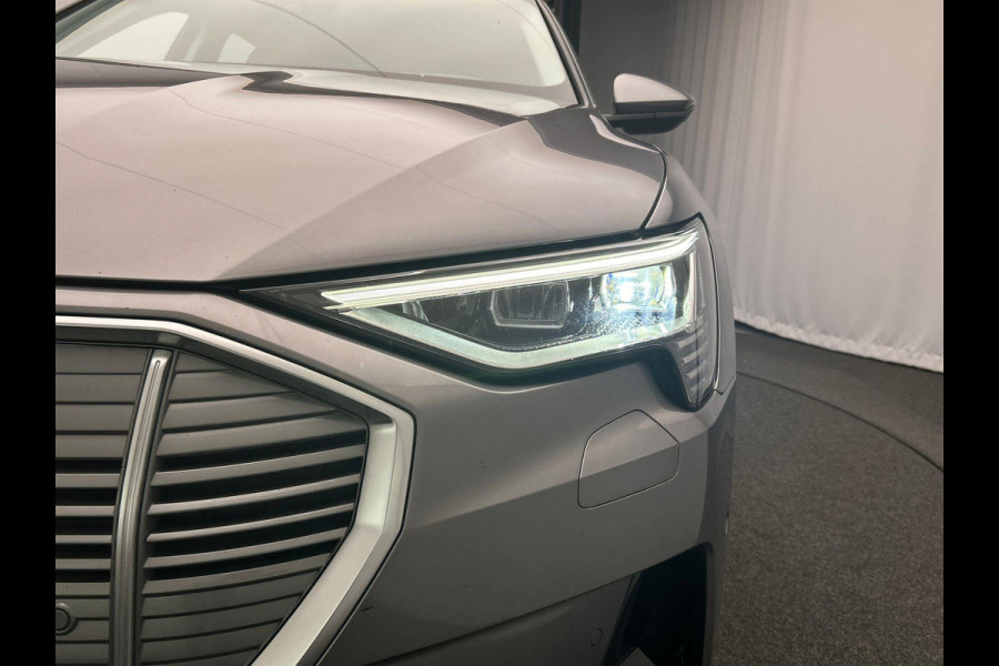 Audi e-tron 50 quattro edition 71 kWh Origineel NL Navigatie Climate/control