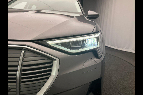 Audi e-tron 50 quattro edition 71 kWh Origineel NL Navigatie Climate/control
