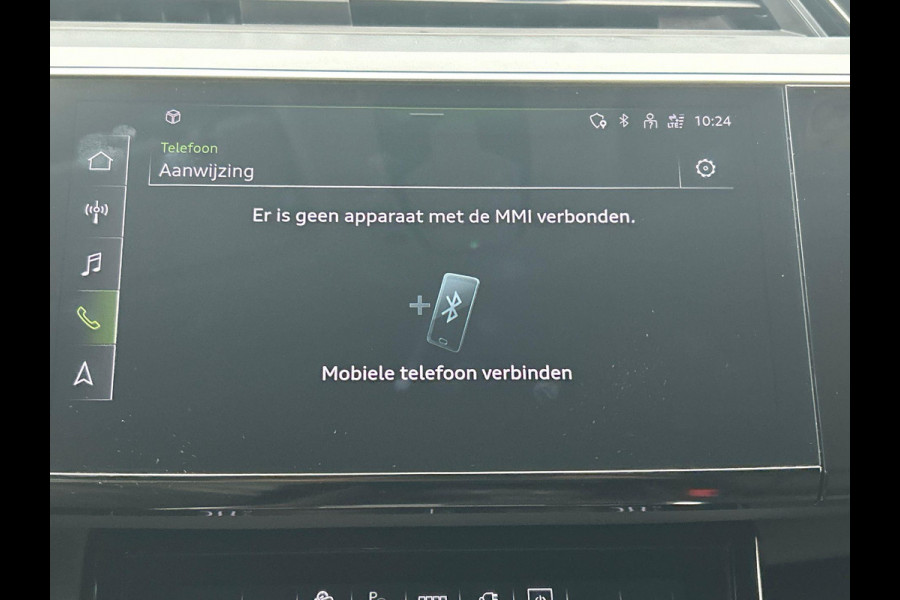 Audi e-tron 50 quattro edition 71 kWh Origineel NL Navigatie Climate/control