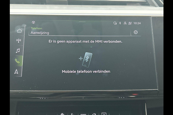 Audi e-tron 50 quattro edition 71 kWh Origineel NL Navigatie Climate/control