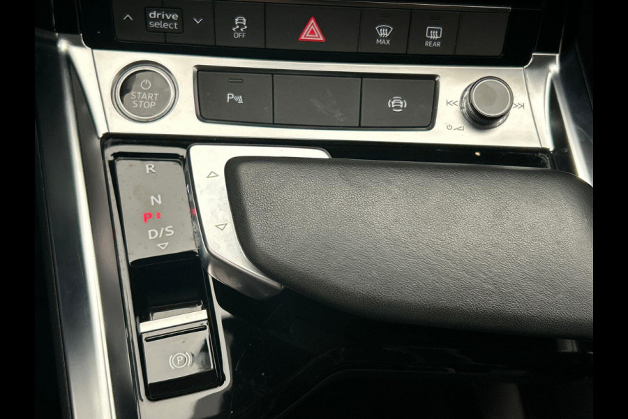 Audi e-tron 50 quattro edition 71 kWh Origineel NL Navigatie Climate/control