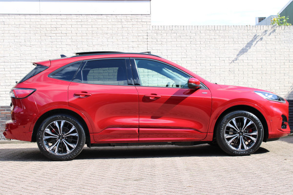 Ford Kuga 2.5 PHEV ST-Line X | Panoramadak | Trekhaak | BLIS | B&O | Head-up | Winterpack