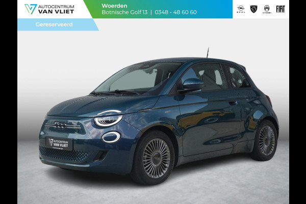 Fiat 500E Business Launch Edition Pack Business