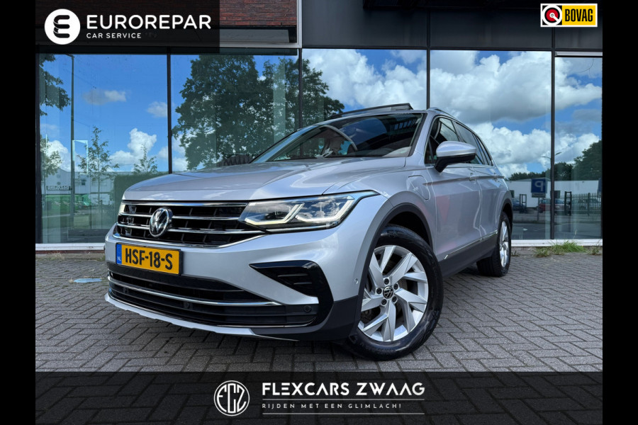 Volkswagen Tiguan 1.4 TSI eHybrid Business+ - Automaat - Panodak - Trekhaak - Camera