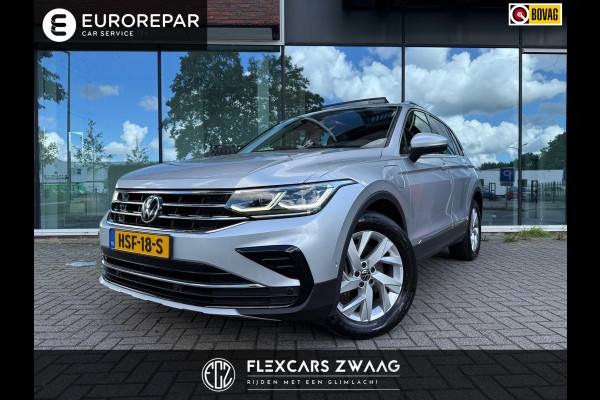 Volkswagen Tiguan 1.4 TSI eHybrid Business+ - Automaat - Panodak - Trekhaak - Camera