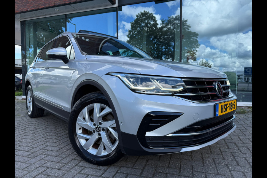 Volkswagen Tiguan 1.4 TSI eHybrid Business+ - Automaat - Panodak - Trekhaak - Camera