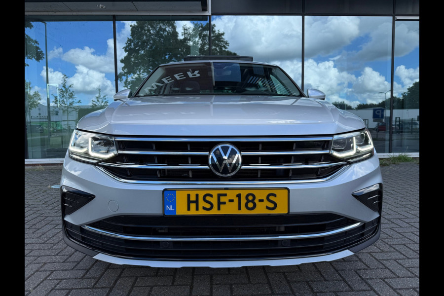 Volkswagen Tiguan 1.4 TSI eHybrid Business+ - Automaat - Panodak - Trekhaak - Camera
