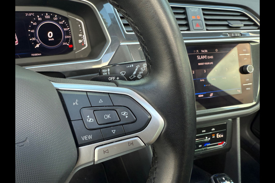 Volkswagen Tiguan 1.4 TSI eHybrid Business+ - Automaat - Panodak - Trekhaak - Camera