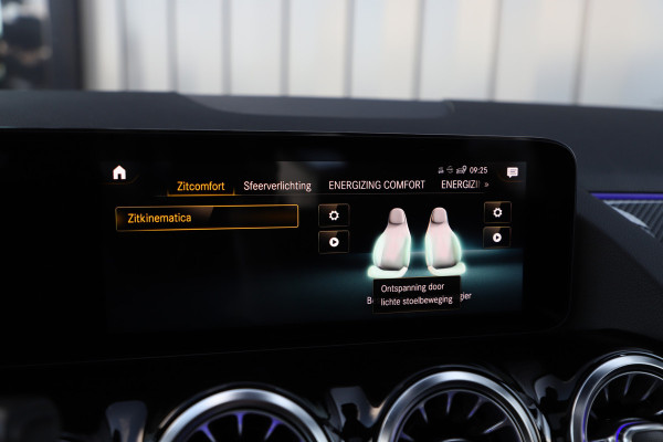 Mercedes-Benz GLA AMG 35 4MATIC Aut8 | 306PK | Pano | Adaptief-onderstel | Sfeerverlichting | Memory | Multibeam | Carbon | Standkachel | Stoelver