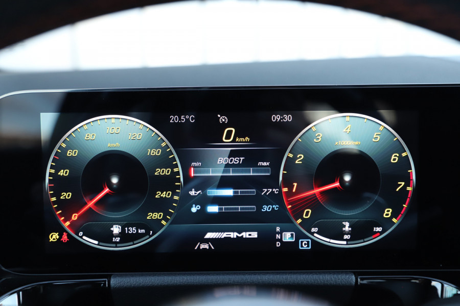 Mercedes-Benz GLA AMG 35 4MATIC Aut8 | 306PK | Pano | Adaptief-onderstel | Sfeerverlichting | Memory | Multibeam | Carbon | Standkachel | Stoelver