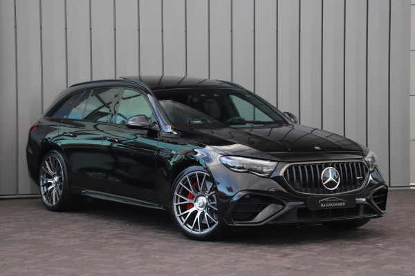 Mercedes-Benz E-Klasse Estate Estate AMG 53 Hybrid 4-MATIC+ | 612PK | Achterasbesturing | Head-up | Carbon | Burmester 4D | Keyles-go | Sfeerverlichtin Mercedes-Benz E-Klasse Estate Estate AMG 53 Hybrid 4-MATIC+ | 612PK | Achterasbesturing | Head-up | Carbon | Burmester 4D | Keyles-go | Sfeerverlichtin