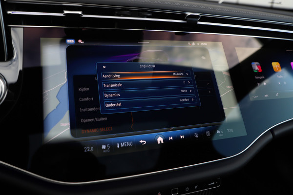 Mercedes-Benz E-Klasse Estate Estate AMG 53 Hybrid 4-MATIC+ | 612PK | Achterasbesturing | Head-up | Carbon | Burmester 4D | Keyles-go | Sfeerverlichtin Mercedes-Benz E-Klasse Estate Estate AMG 53 Hybrid 4-MATIC+ | 612PK | Achterasbesturing | Head-up | Carbon | Burmester 4D | Keyles-go | Sfeerverlichtin