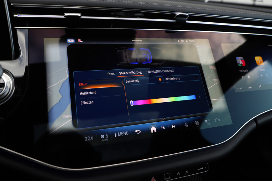 Mercedes-Benz E-Klasse Estate Estate AMG 53 Hybrid 4-MATIC+ | 612PK | Achterasbesturing | Head-up | Carbon | Burmester 4D | Keyles-go | Sfeerverlichtin Mercedes-Benz E-Klasse Estate Estate AMG 53 Hybrid 4-MATIC+ | 612PK | Achterasbesturing | Head-up | Carbon | Burmester 4D | Keyles-go | Sfeerverlichtin