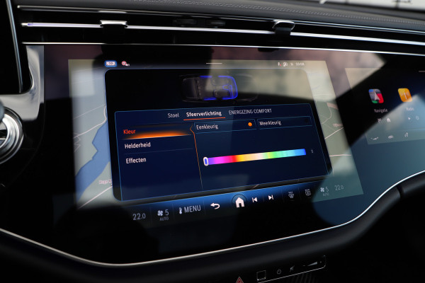 Mercedes-Benz E-Klasse Estate Estate AMG 53 Hybrid 4-MATIC+ | 612PK | Achterasbesturing | Head-up | Carbon | Burmester 4D | Keyles-go | Sfeerverlichtin Mercedes-Benz E-Klasse Estate Estate AMG 53 Hybrid 4-MATIC+ | 612PK | Achterasbesturing | Head-up | Carbon | Burmester 4D | Keyles-go | Sfeerverlichtin