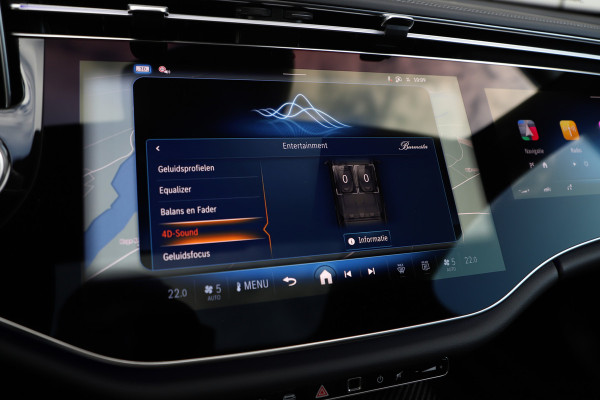 Mercedes-Benz E-Klasse Estate Estate AMG 53 Hybrid 4-MATIC+ | 612PK | Achterasbesturing | Head-up | Carbon | Burmester 4D | Keyles-go | Sfeerverlichtin Mercedes-Benz E-Klasse Estate Estate AMG 53 Hybrid 4-MATIC+ | 612PK | Achterasbesturing | Head-up | Carbon | Burmester 4D | Keyles-go | Sfeerverlichtin