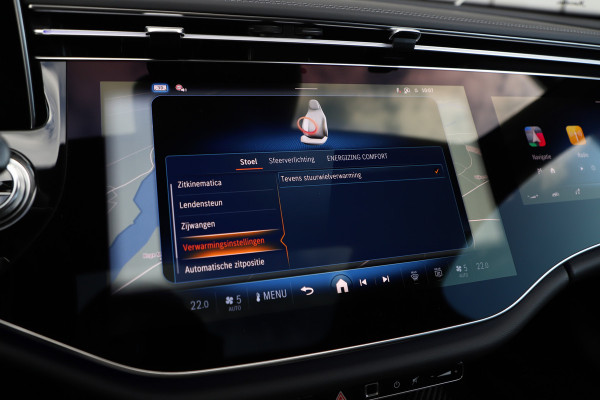 Mercedes-Benz E-Klasse Estate Estate AMG 53 Hybrid 4-MATIC+ | 612PK | Achterasbesturing | Head-up | Carbon | Burmester 4D | Keyles-go | Sfeerverlichtin Mercedes-Benz E-Klasse Estate Estate AMG 53 Hybrid 4-MATIC+ | 612PK | Achterasbesturing | Head-up | Carbon | Burmester 4D | Keyles-go | Sfeerverlichtin