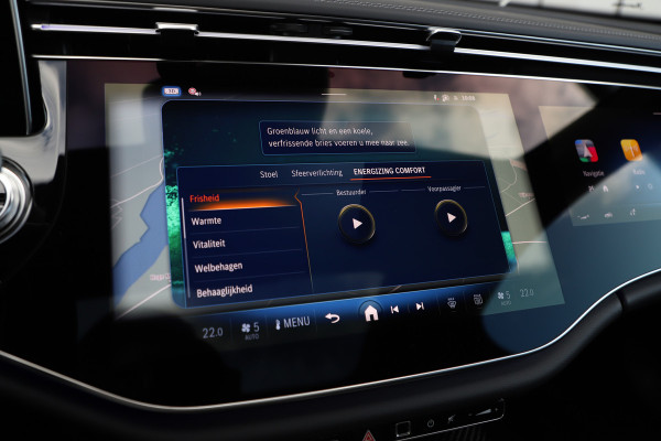 Mercedes-Benz E-Klasse Estate Estate AMG 53 Hybrid 4-MATIC+ | 612PK | Achterasbesturing | Head-up | Carbon | Burmester 4D | Keyles-go | Sfeerverlichtin Mercedes-Benz E-Klasse Estate Estate AMG 53 Hybrid 4-MATIC+ | 612PK | Achterasbesturing | Head-up | Carbon | Burmester 4D | Keyles-go | Sfeerverlichtin