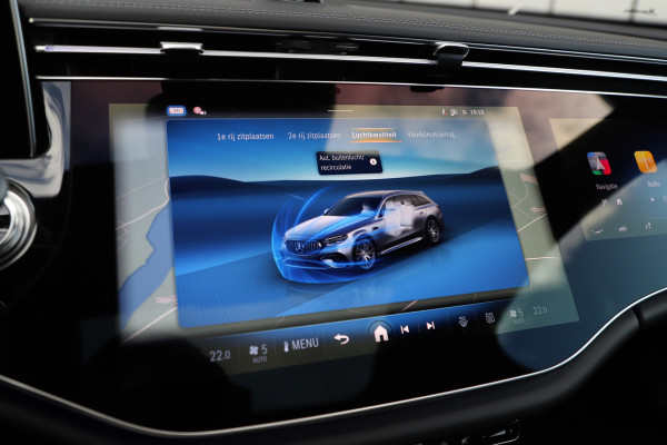 Mercedes-Benz E-Klasse Estate Estate AMG 53 Hybrid 4-MATIC+ | 612PK | Achterasbesturing | Head-up | Carbon | Burmester 4D | Keyles-go | Sfeerverlichtin Mercedes-Benz E-Klasse Estate Estate AMG 53 Hybrid 4-MATIC+ | 612PK | Achterasbesturing | Head-up | Carbon | Burmester 4D | Keyles-go | Sfeerverlichtin