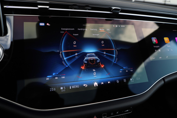 Mercedes-Benz E-Klasse Estate Estate AMG 53 Hybrid 4-MATIC+ | 612PK | Achterasbesturing | Head-up | Carbon | Burmester 4D | Keyles-go | Sfeerverlichtin Mercedes-Benz E-Klasse Estate Estate AMG 53 Hybrid 4-MATIC+ | 612PK | Achterasbesturing | Head-up | Carbon | Burmester 4D | Keyles-go | Sfeerverlichtin
