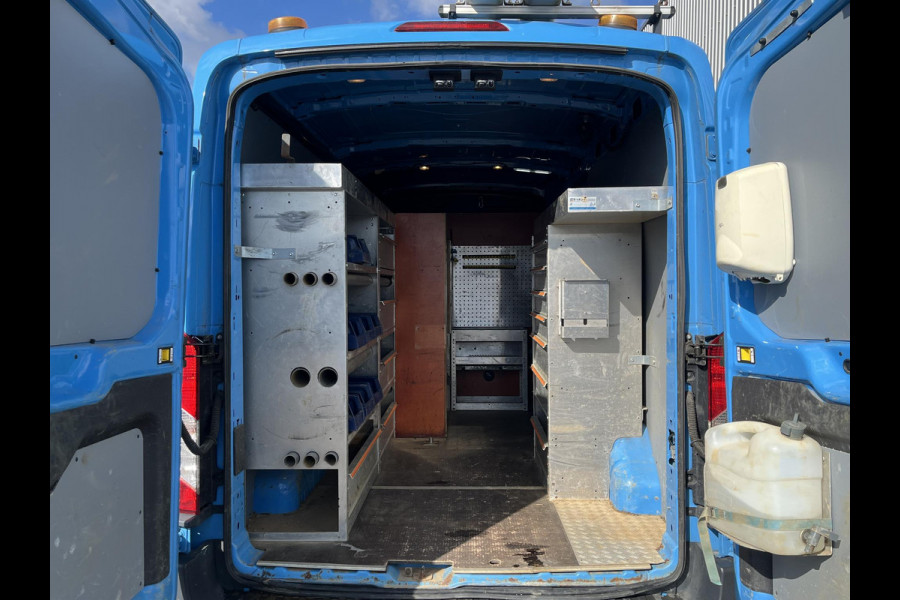 Ford Transit 350 2.0 TDCI L3H2*NAVI*CRUISE*A/C*2XSCHUIF*TEL*CAM