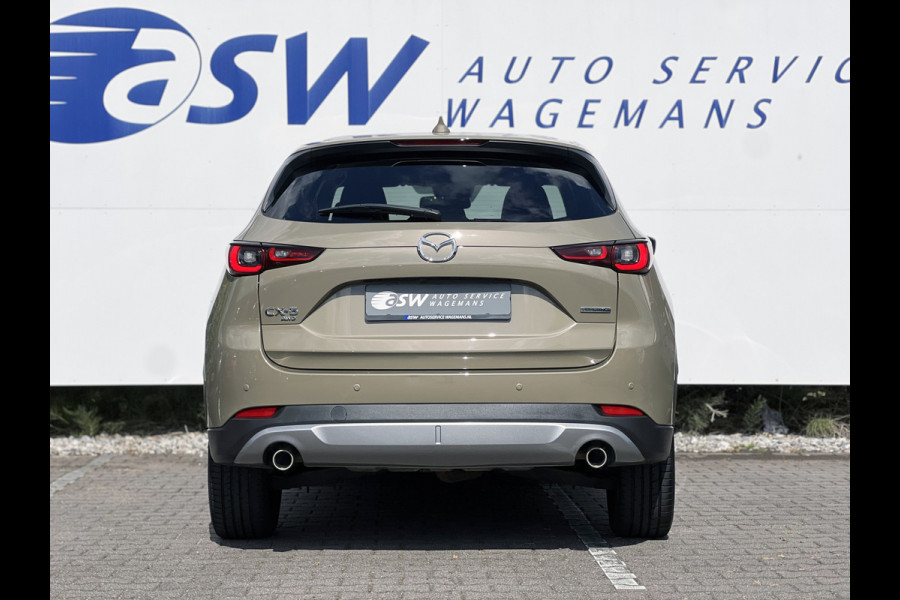 Mazda CX-5 2.5 SkyActiv-G 194 Newground | Navi | 360 Camera | LED | Dodehoek