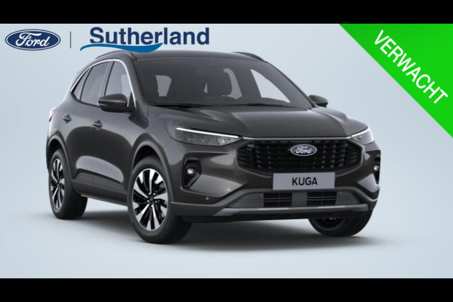 Ford Kuga 2.5 PHEV Titanium 243pk |  Driver Assistance Pack | Winterpack | Wegklapbare Trekhaak | 18 inch Licht metalen velgen