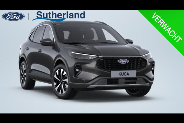 Ford Kuga 2.5 PHEV Titanium 243pk |  Driver Assistance Pack | Winterpack | Wegklapbare Trekhaak | 18 inch Licht metalen velgen