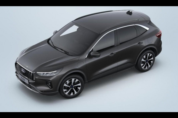 Ford Kuga 2.5 PHEV Titanium 243pk |  Driver Assistance Pack | Winterpack | Wegklapbare Trekhaak | 18 inch Licht metalen velgen