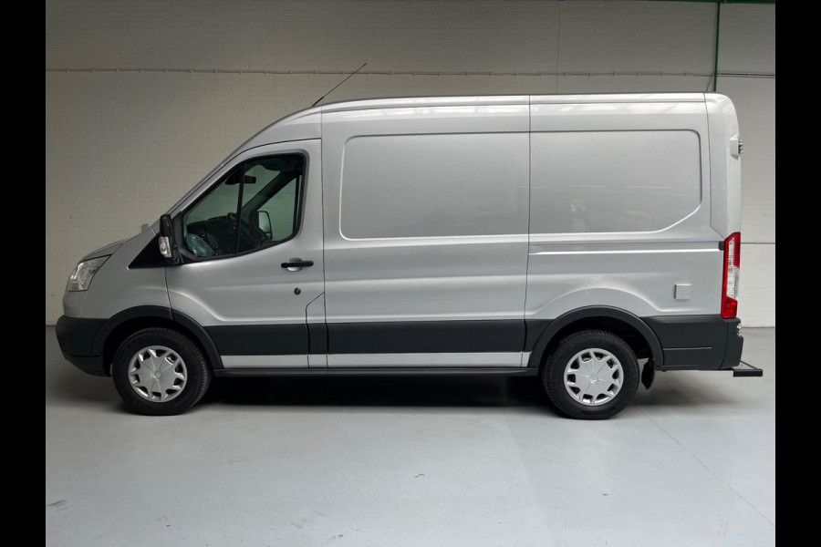 Ford Transit Achterwiel aandrijving Volledig ingerichte Servicewagen 350 2.0 TDCI 130pk euro6 L2H2 Trend 3Persoons RIJKLAARPRIJS!