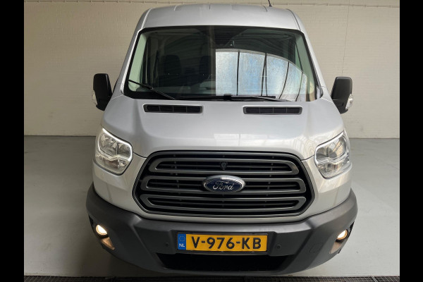 Ford Transit Achterwiel aandrijving Volledig ingerichte Servicewagen 350 2.0 TDCI 130pk euro6 L2H2 Trend 3Persoons RIJKLAARPRIJS!