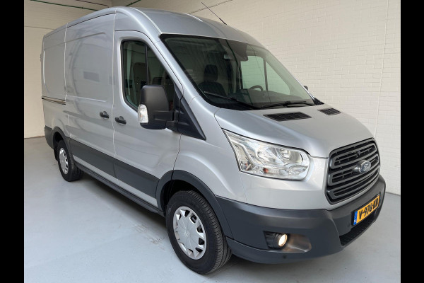 Ford Transit Achterwiel aandrijving Volledig ingerichte Servicewagen 350 2.0 TDCI 130pk euro6 L2H2 Trend 3Persoons RIJKLAARPRIJS!