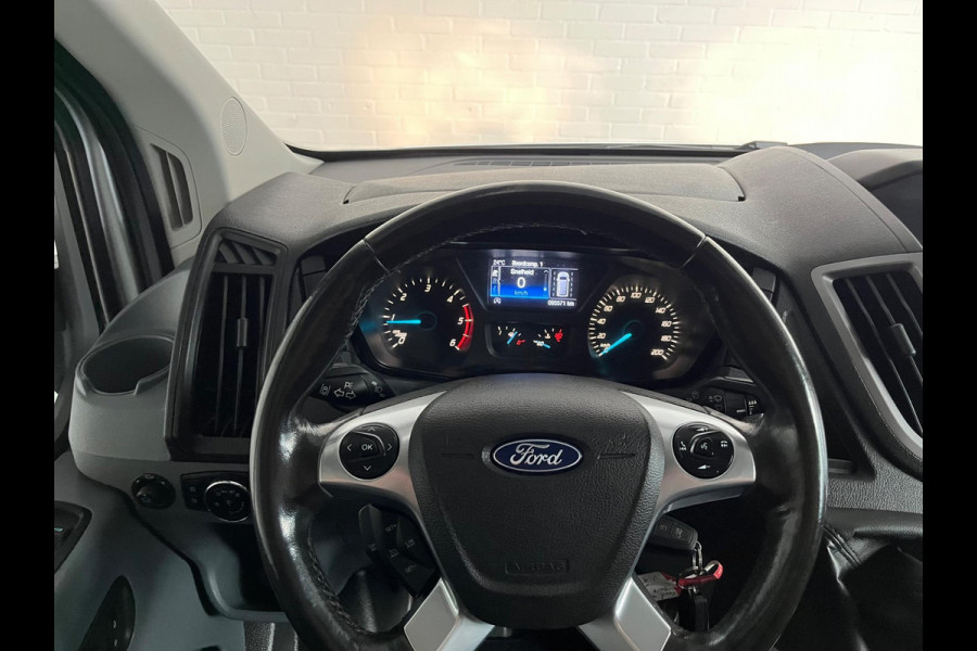 Ford Transit Achterwiel aandrijving Volledig ingerichte Servicewagen 350 2.0 TDCI 130pk euro6 L2H2 Trend 3Persoons RIJKLAARPRIJS!