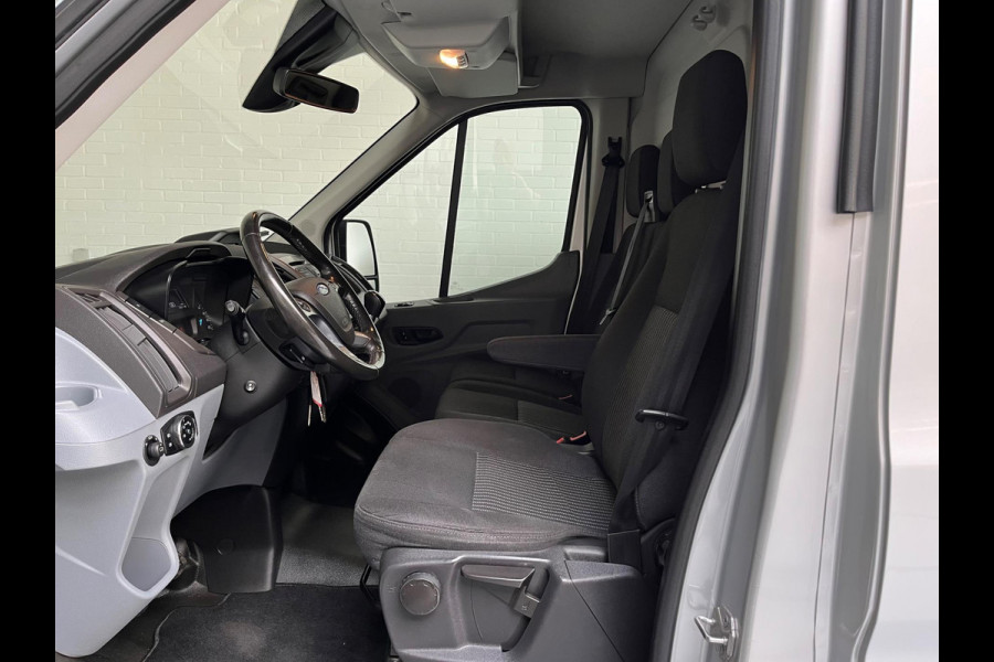 Ford Transit Achterwiel aandrijving Volledig ingerichte Servicewagen 350 2.0 TDCI 130pk euro6 L2H2 Trend 3Persoons RIJKLAARPRIJS!