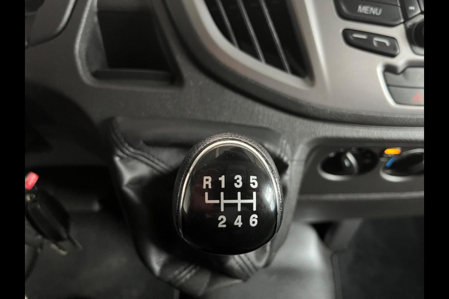 Ford Transit Achterwiel aandrijving Volledig ingerichte Servicewagen 350 2.0 TDCI 130pk euro6 L2H2 Trend 3Persoons RIJKLAARPRIJS!