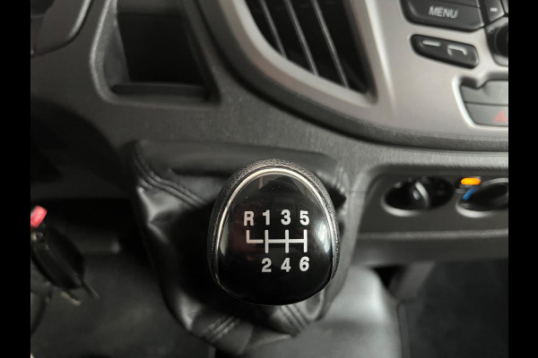 Ford Transit Achterwiel aandrijving Volledig ingerichte Servicewagen 350 2.0 TDCI 130pk euro6 L2H2 Trend 3Persoons RIJKLAARPRIJS!