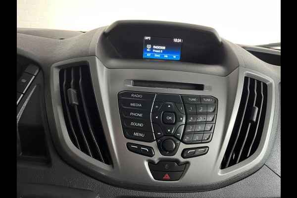 Ford Transit Achterwiel aandrijving Volledig ingerichte Servicewagen 350 2.0 TDCI 130pk euro6 L2H2 Trend 3Persoons RIJKLAARPRIJS!
