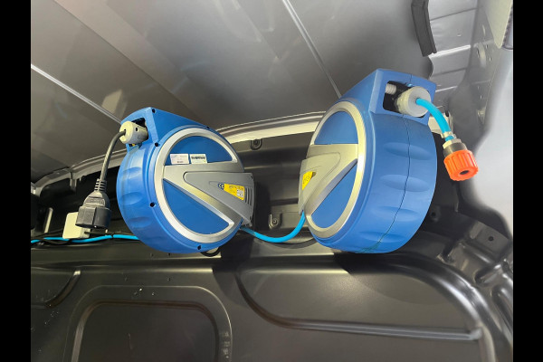 Ford Transit Achterwiel aandrijving Volledig ingerichte Servicewagen 350 2.0 TDCI 130pk euro6 L2H2 Trend 3Persoons RIJKLAARPRIJS!