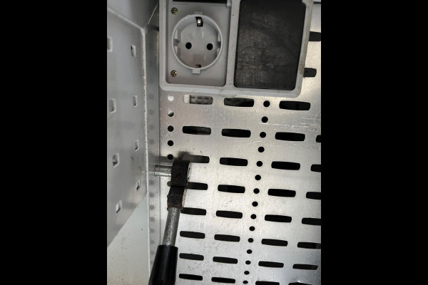 Ford Transit Achterwiel aandrijving Volledig ingerichte Servicewagen 350 2.0 TDCI 130pk euro6 L2H2 Trend 3Persoons RIJKLAARPRIJS!