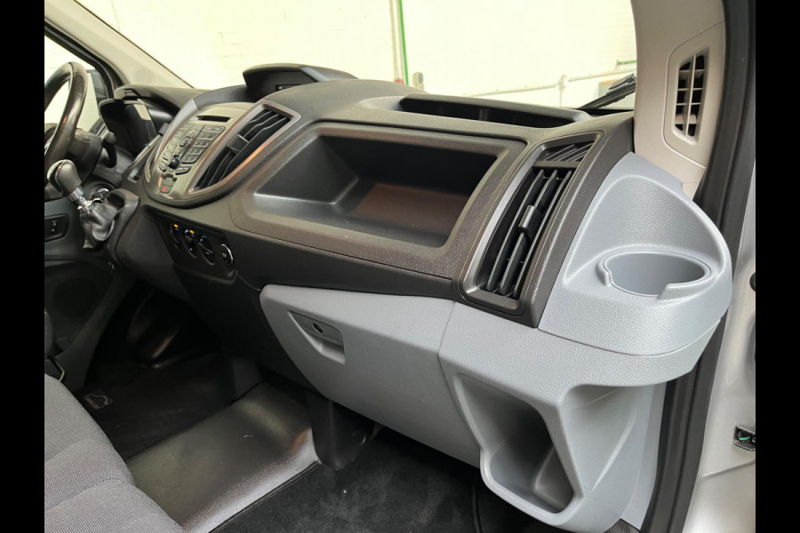 Ford Transit Achterwiel aandrijving Volledig ingerichte Servicewagen 350 2.0 TDCI 130pk euro6 L2H2 Trend 3Persoons RIJKLAARPRIJS!