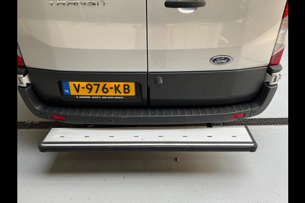 Ford Transit Achterwiel aandrijving Volledig ingerichte Servicewagen 350 2.0 TDCI 130pk euro6 L2H2 Trend 3Persoons RIJKLAARPRIJS!