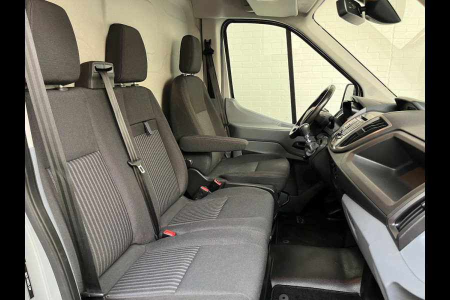 Ford Transit Achterwiel aandrijving Volledig ingerichte Servicewagen 350 2.0 TDCI 130pk euro6 L2H2 Trend 3Persoons RIJKLAARPRIJS!