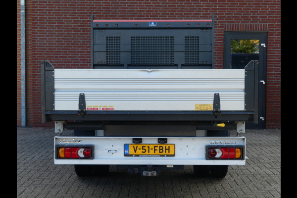 Renault Master T35 2.3 dCi 165 PK Drie zijdige kipper 3500KG Trekgewicht