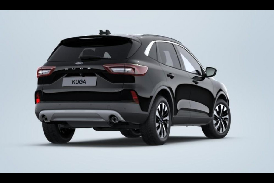 Ford Kuga 2.5 PHEV Titanium 243pk |  Driver Assistance Pack | Winterpack | Wegklapbare Trekhaak | 18 inch Licht metalen velgen