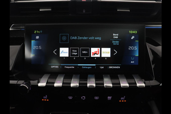 Peugeot 508 1.6 PureTech Blue Lease GT | Panoramadak | Trekhaak | Automaat | 360 Camera | Navigatie | Adaptive Cruise | PHEV | Lane assist | Stoelverwarming | Carplay | Focal audio | Leder| Pilot assist | LED | Getint glas