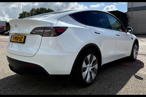 Tesla Model Y RWD 58 kWh
