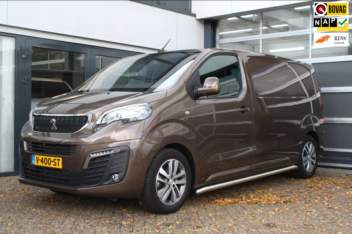 Peugeot Expert 227S 2.0 BlueHDI 180 Premium Pack