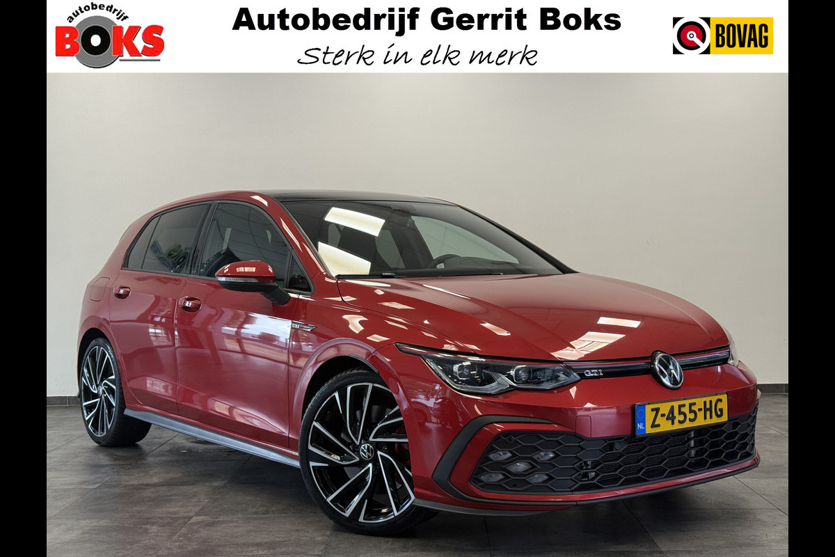 Volkswagen Golf 2.0 TSI GTI Parkeerassistent Keyless Go/Start HUD
